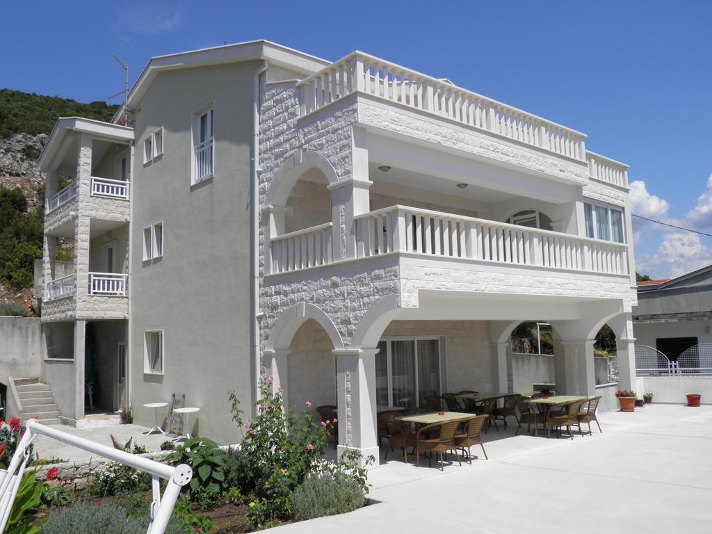 Apartments Dalmatinka Neum Dış mekan fotoğraf