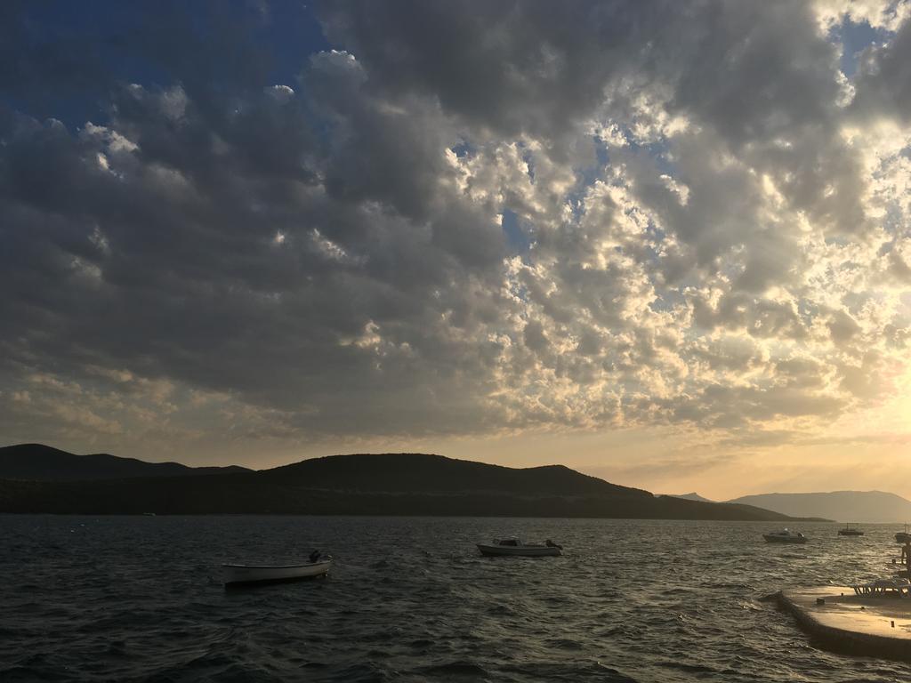 Apartments Dalmatinka Neum Dış mekan fotoğraf
