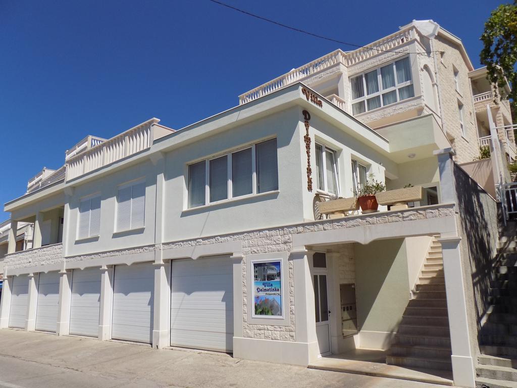Apartments Dalmatinka Neum Dış mekan fotoğraf