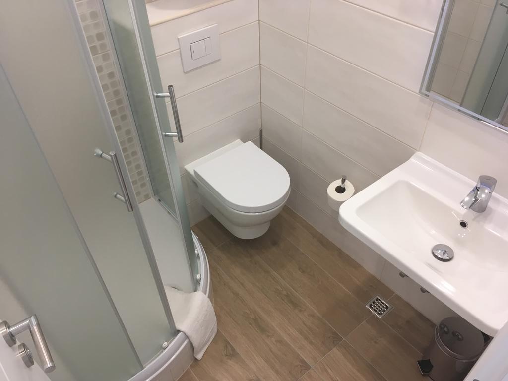 Apartments Dalmatinka Neum Dış mekan fotoğraf